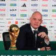 Infantino acaba com o sonho italiano: «Nunca houve possibilidade de repescagem para o Mundial»