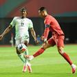Bruno Onyemaechi e Ronaldo