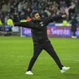 Vítor Matos lidera o Swansea no Championship desde 2025/26 - Foto: IMAGO