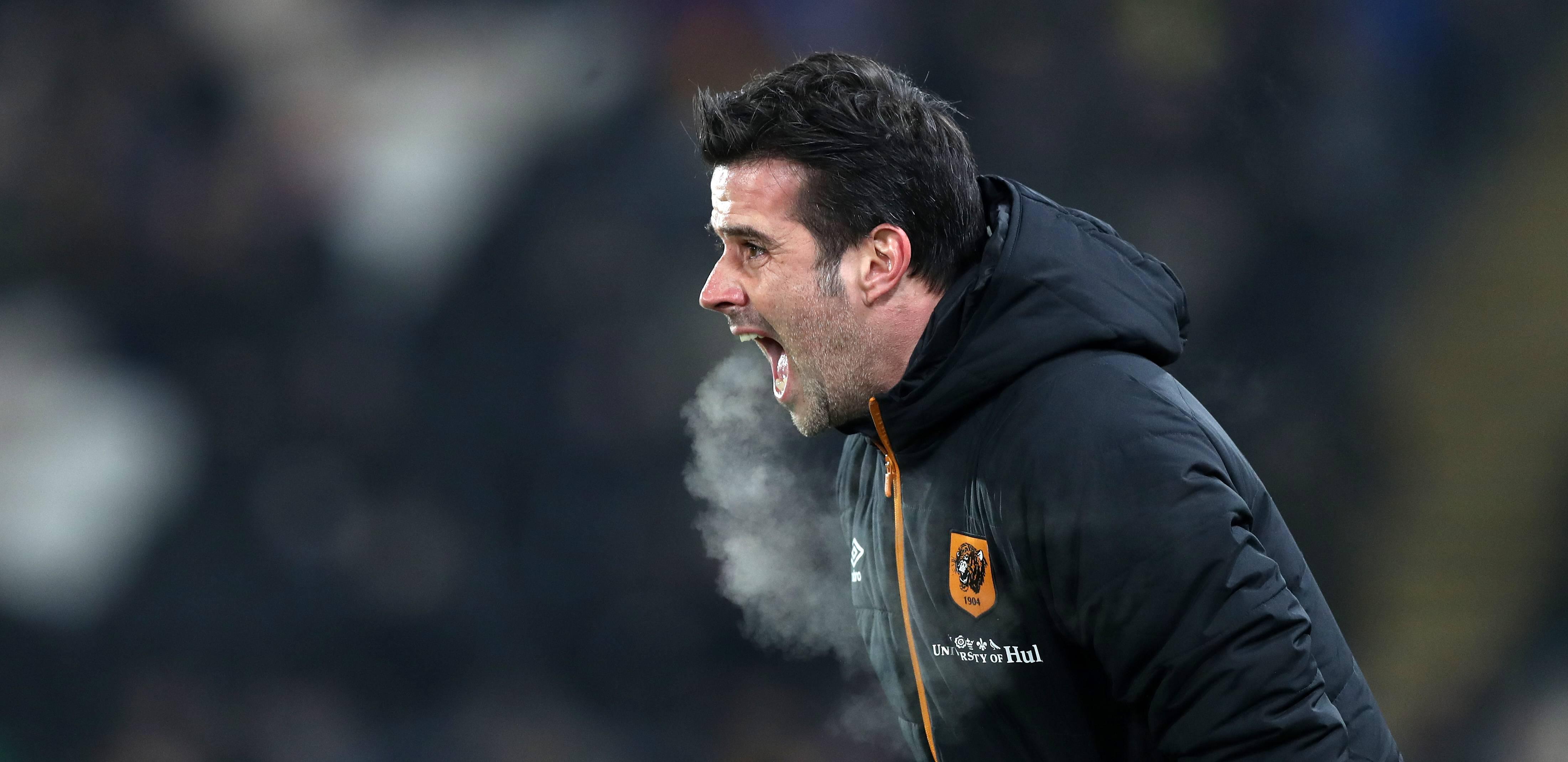 Marco Silva aventurou-se no futebol inglês pela porta do Hull City, em 2016/17 - Foto: IMAGO