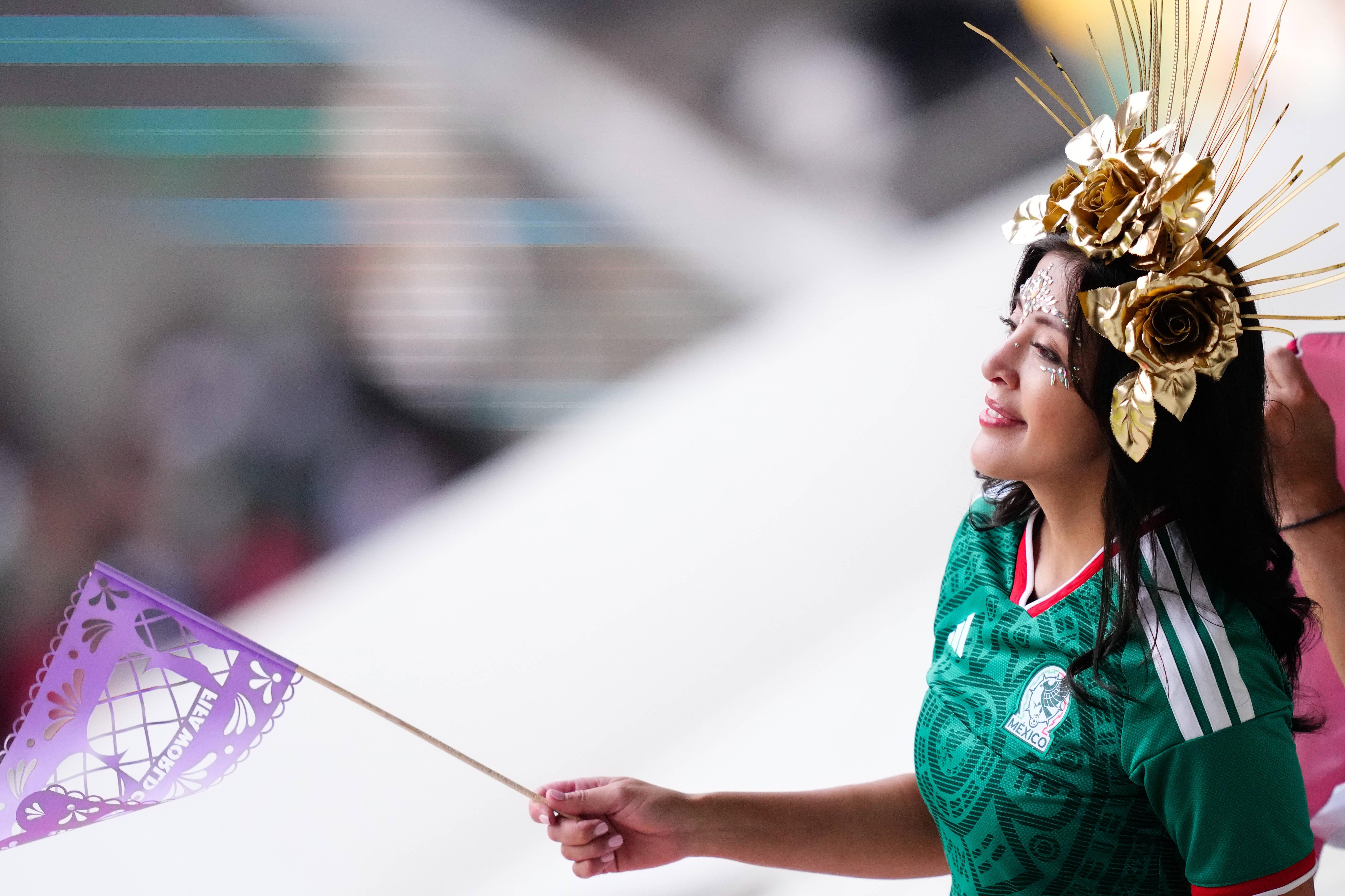 Adepta do México na abertura do Mundial 2026