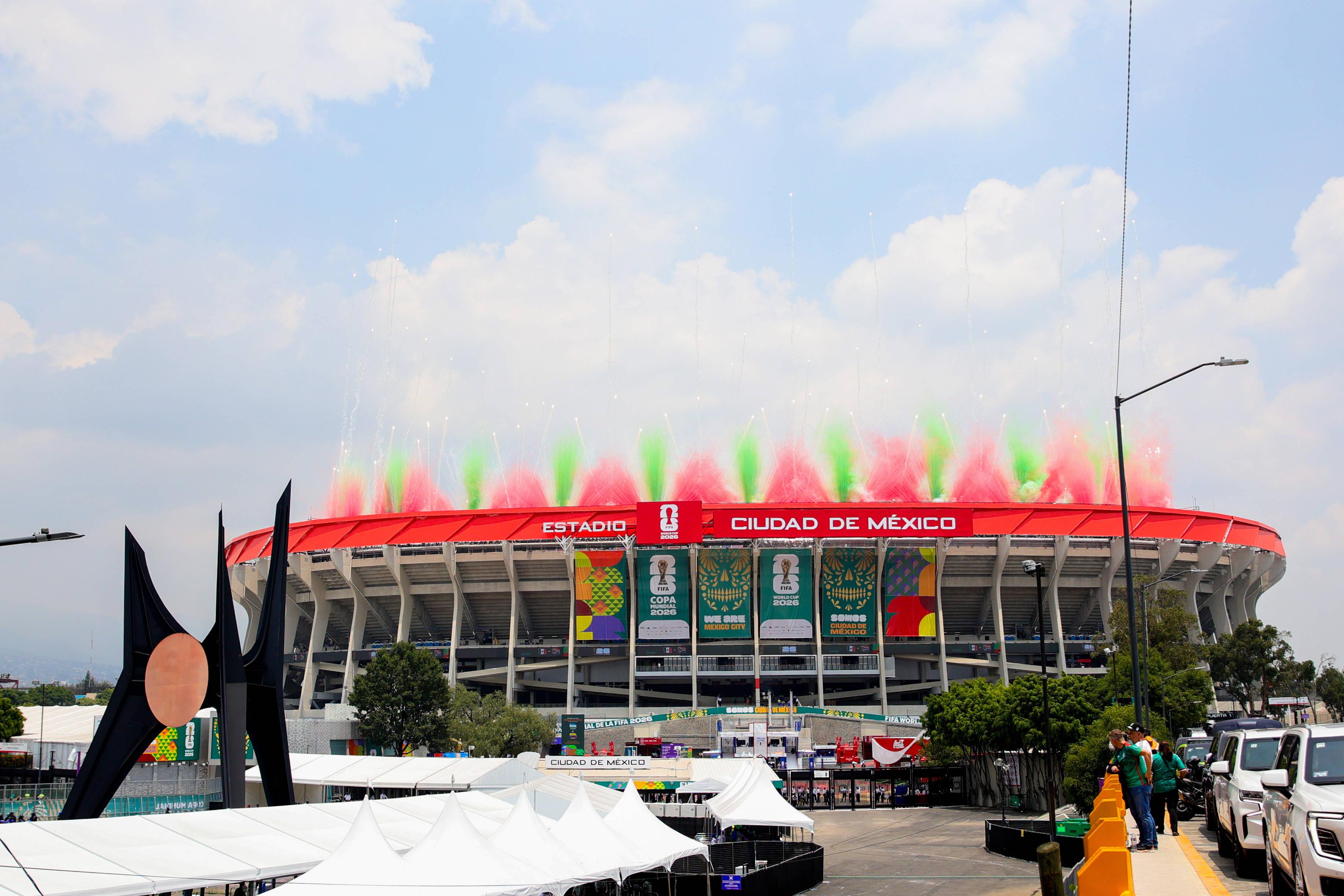 Cerimónia de abertura do Mundial 2026
