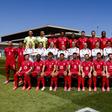 Foto oficial da Seleção Nacional para o Mundial  2026 - foto: FPF