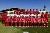 Foto oficial da Seleção Nacional para o Mundial  2026 - foto: FPF