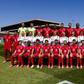 Foto oficial da Seleção Nacional para o Mundial  2026 - foto: FPF