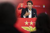 Rui Costa, presidente do Benfica - Foto: LUSA