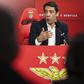 Rui Costa, presidente do Benfica - Foto: LUSA