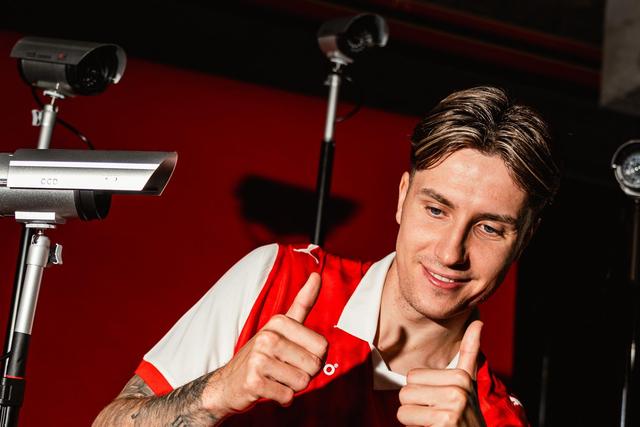 Denis Huseinbasic - Foto: SC Braga