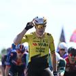 A última vez que Wout van Aert venceu no então Critério Dauphiné foi em 2022. IMAGO