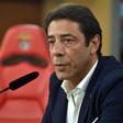 Rui Costa, presidente do Benfica (foto: Miguel Nunes)