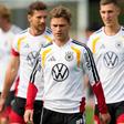 Joshua Kimmich é o capitão da Alemanha no Mundial 2026