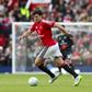 Maguire com a camisola do Manchester United