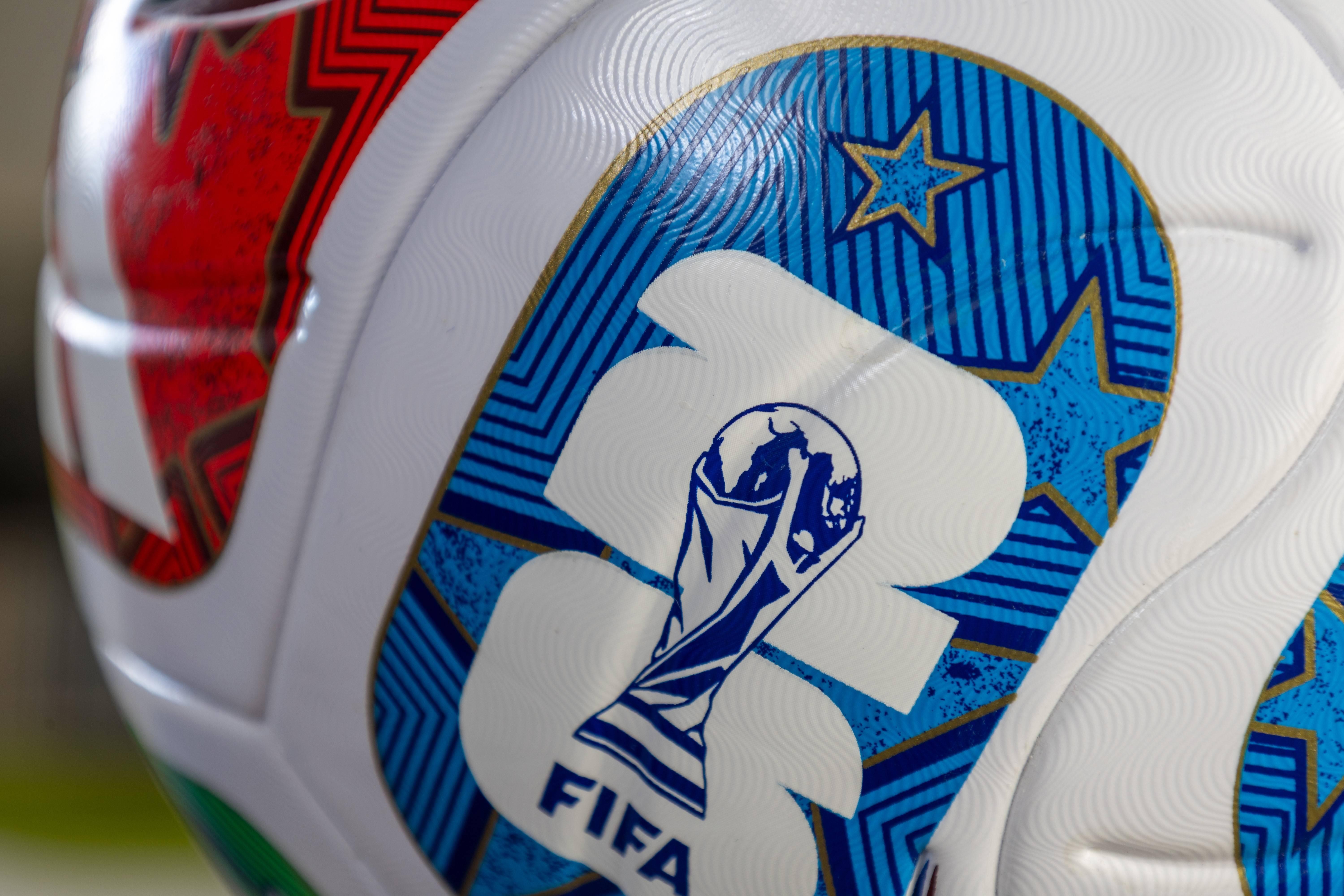 A bola do Mundial (IMAGO)