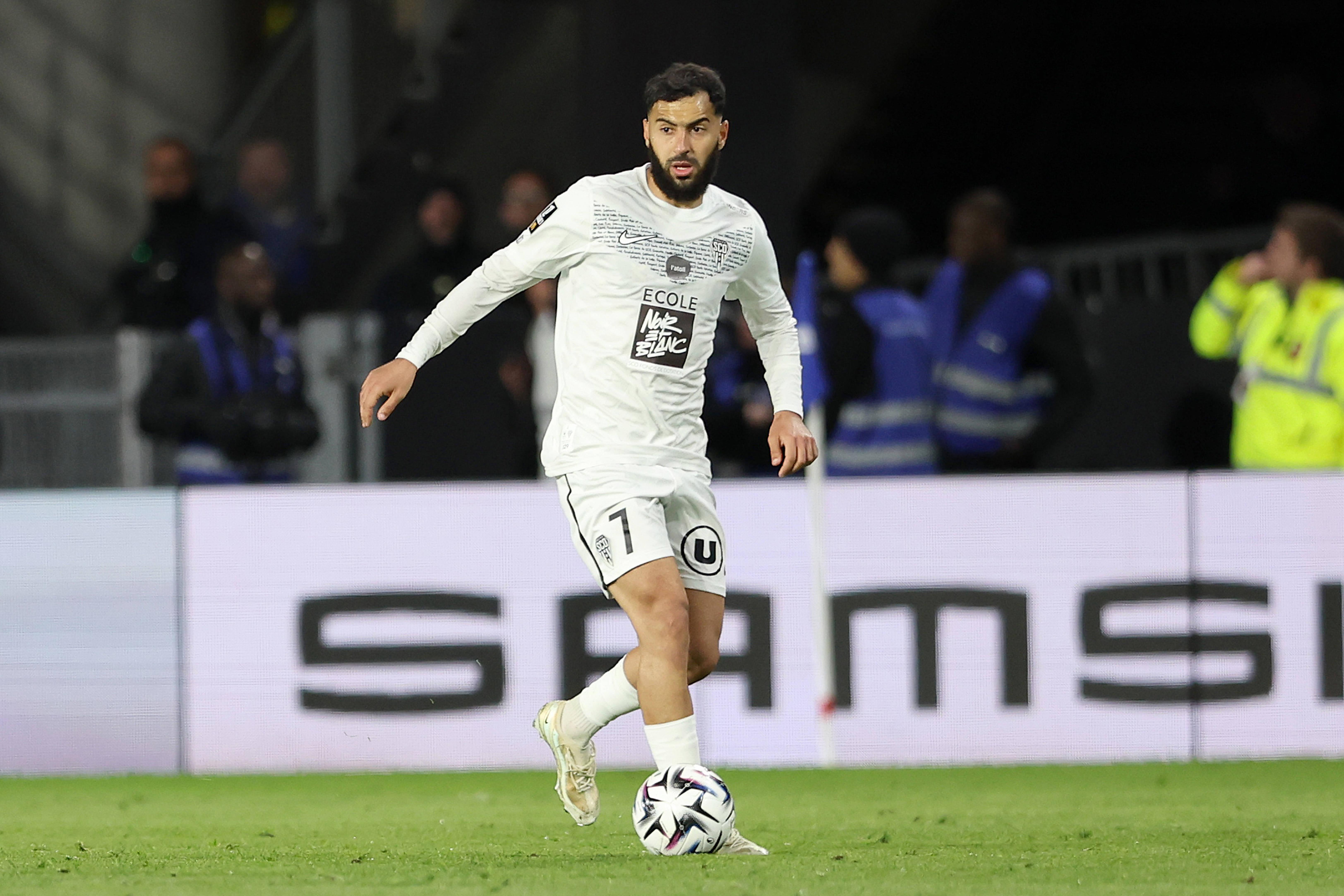 Marrocos: Amine Sbai entrou na convocatória a 11 de junho - Foto: Imago