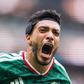 Raúl Jiménez marca pelo México (IMAGO)