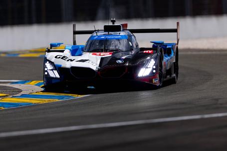 24h de Le Mans: Cadillac tinha 'pole' por 5 milésimas, mas perdeu-a para a BMW...