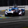 24h de Le Mans: Cadillac tinha 'pole' por 5 milésimas, mas perdeu-a para a BMW...