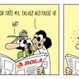 Barba e Cabelo de 12 de junho de 2026