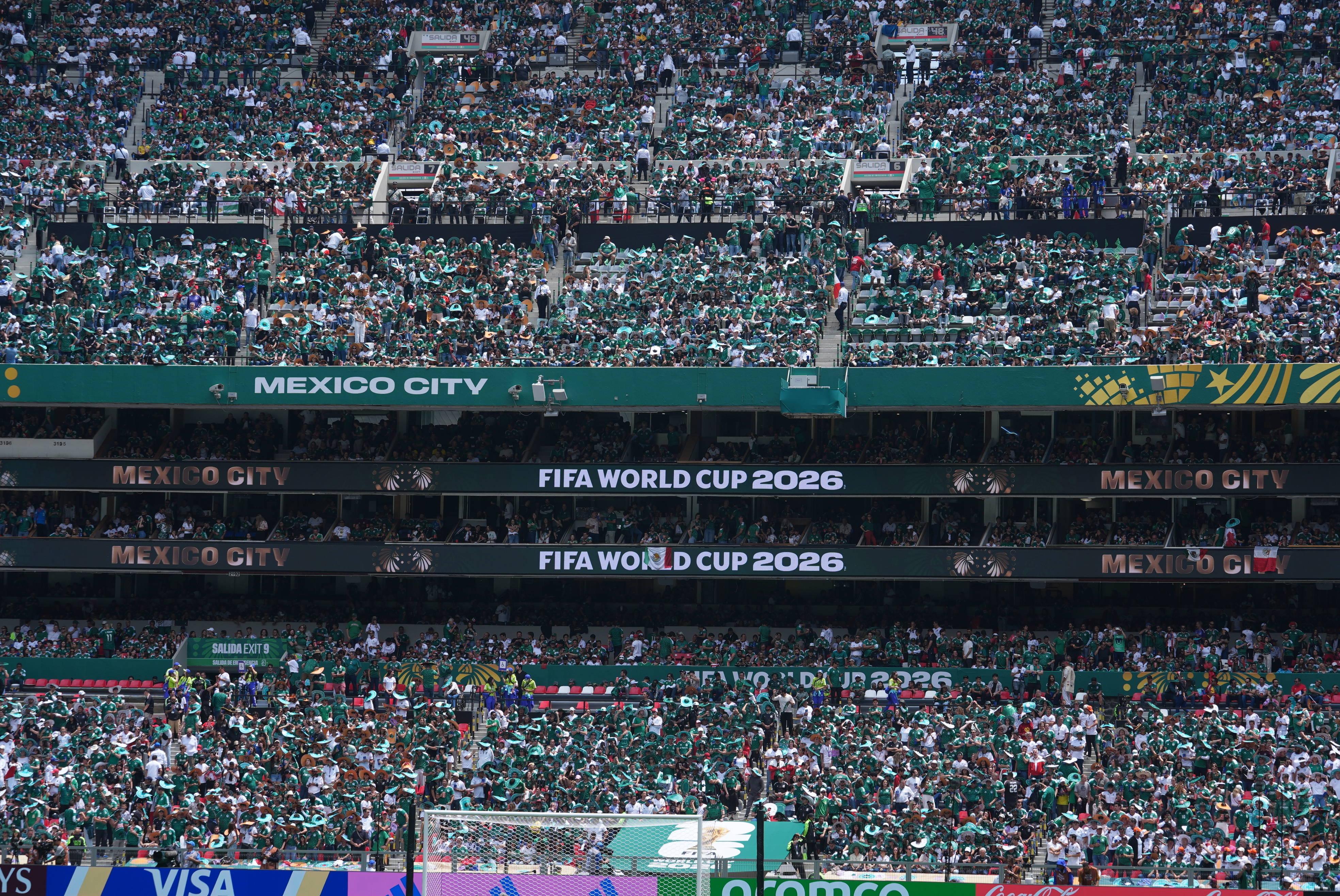 Cerimónia de abertura do Mundial 2026