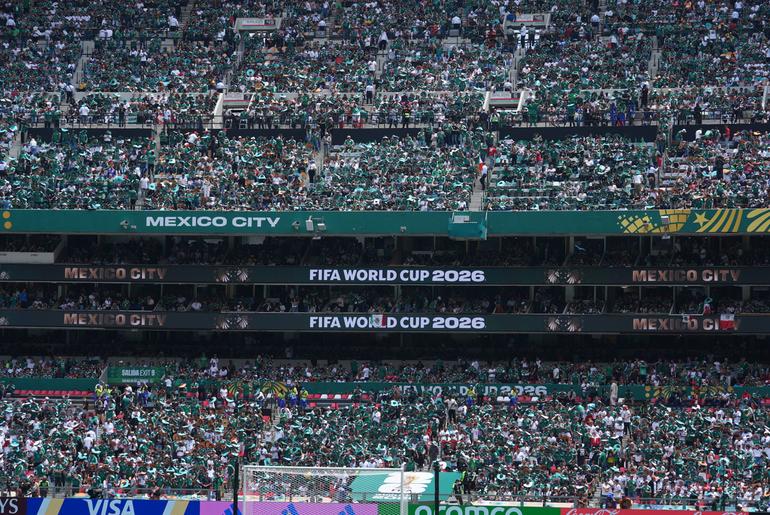 Cerimónia de abertura do Mundial 2026