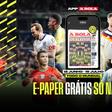 E-PAPER grátis na APP durante o Mundial 2026
