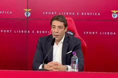 Rui Costa revela o que espera de Marco Silva no Benfica