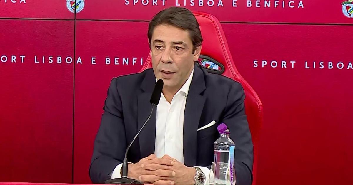 Rui Costa revela o que espera de Marco Silva no Benfica
