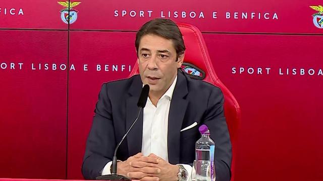 Rui Costa revela o que espera de Marco Silva no Benfica
