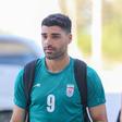 Mundial 2026: Taremi denuncia «demasiada tensão» em torno do Irão