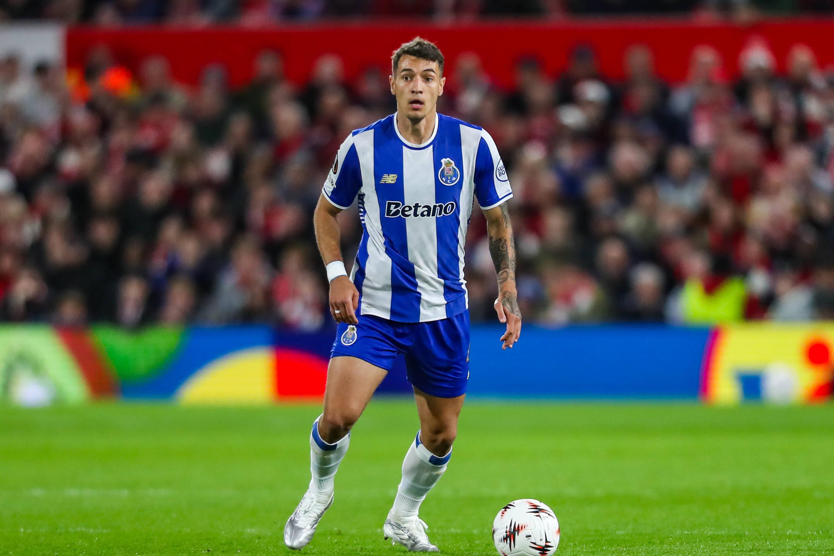Kiwior ajudou o FC Porto a conquistar o título - Foto: IMAGO