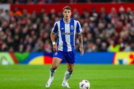 Kiwior ajudou o FC Porto a conquistar o título - Foto: IMAGO