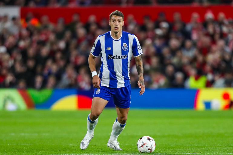 Kiwior ajudou o FC Porto a conquistar o título - Foto: IMAGO