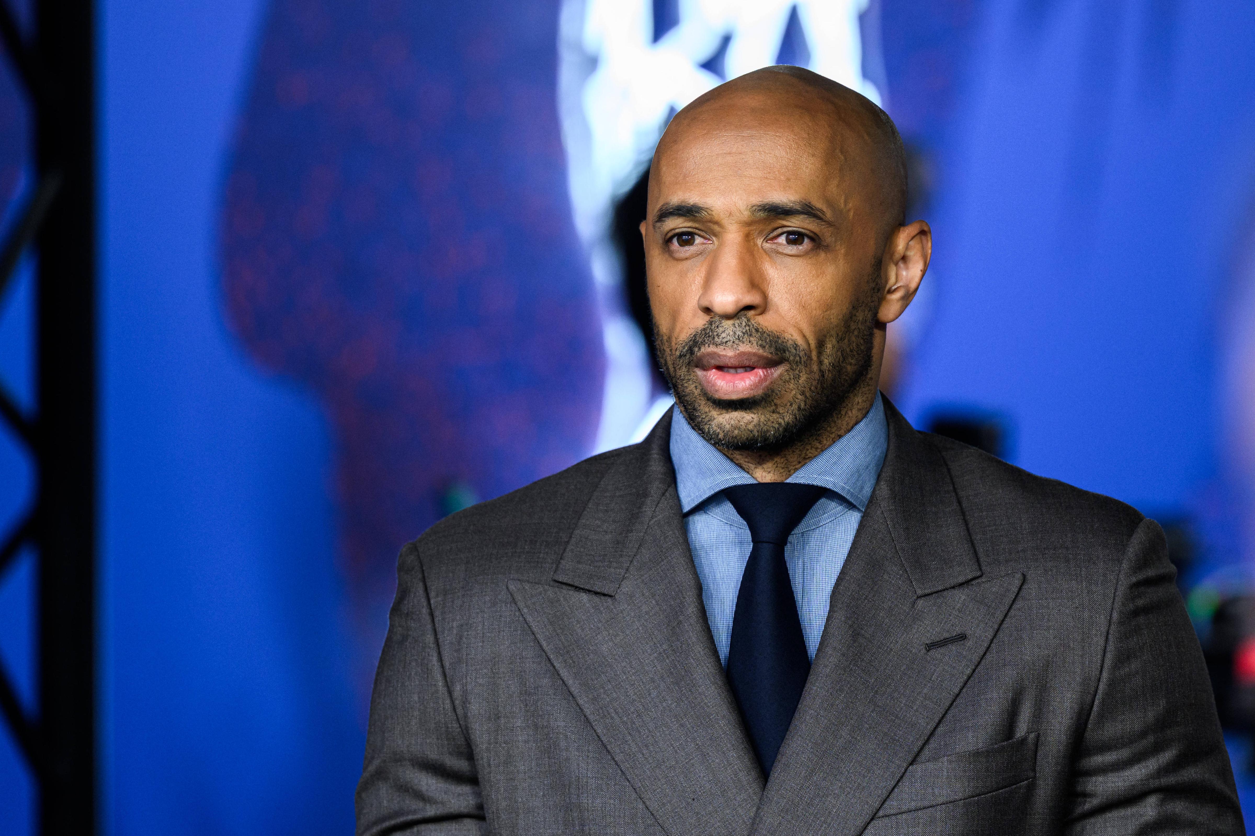 Thierry Henry - Foto: Imago