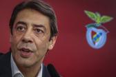 Rui Costa, presidente do Benfica (foto: Lusa)