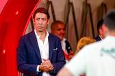 Rui Costa, presidente do Benfica (foto: Miguel Nunes)