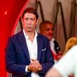 Rui Costa, presidente do Benfica (foto: Miguel Nunes)