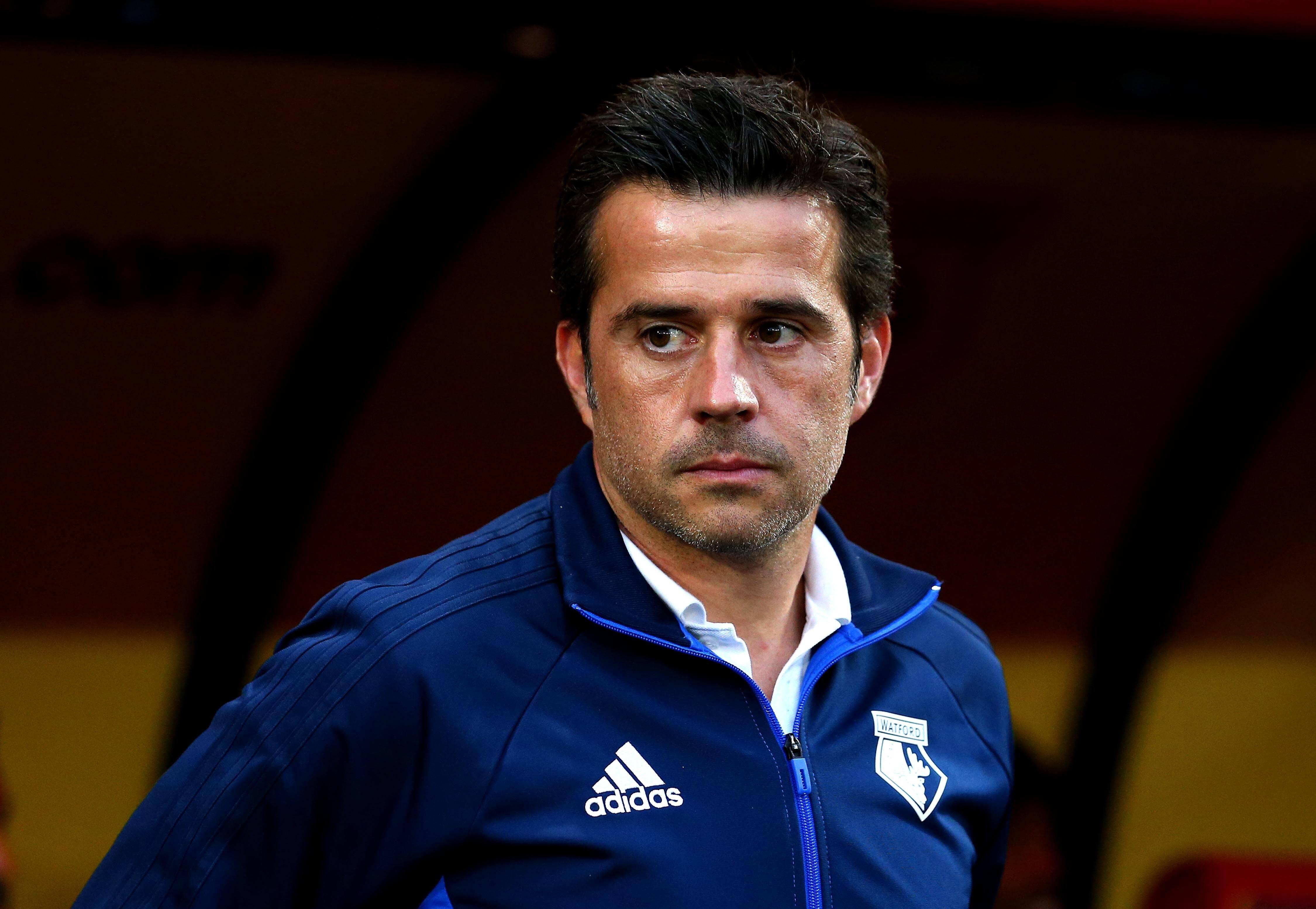Marco Silva foi o líder da equipa técnica do Watford em 2017/18 - Foto: IMAGO