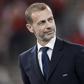 Aleksander Ceferin, presidente da UEFA - Foto: IMAGO