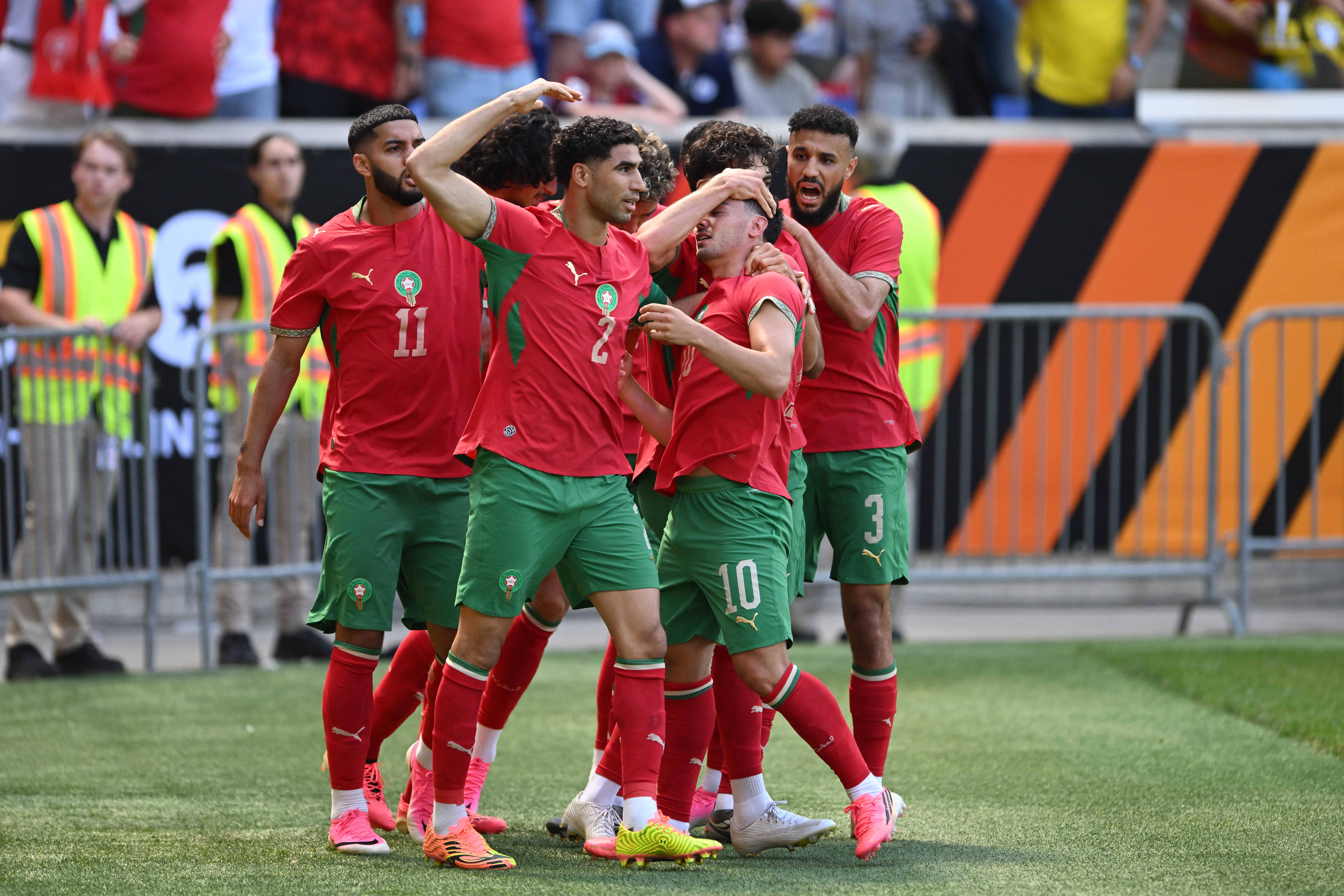 10 - Marrocos: 73.680 minutos