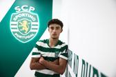 Salvador Fortuna - Foto: Sporting CP
