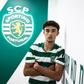 Salvador Fortuna - Foto: Sporting CP