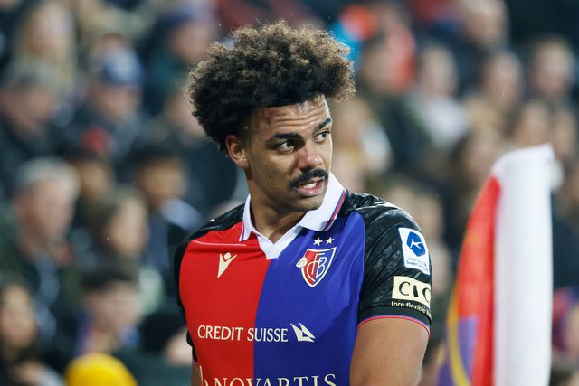 Renato Veiga despede-se do Basileia para rumar ao Chelsea