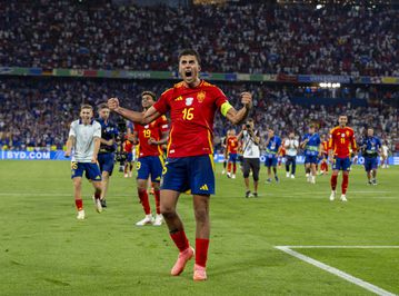 «Rodri é o melhor do mundo, já devia ter conquistado a Bola de Ouro»