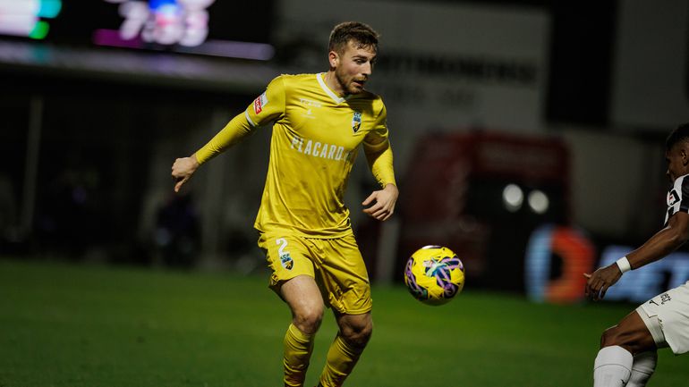 Farense: Fran Delgado para Marreco avaliar