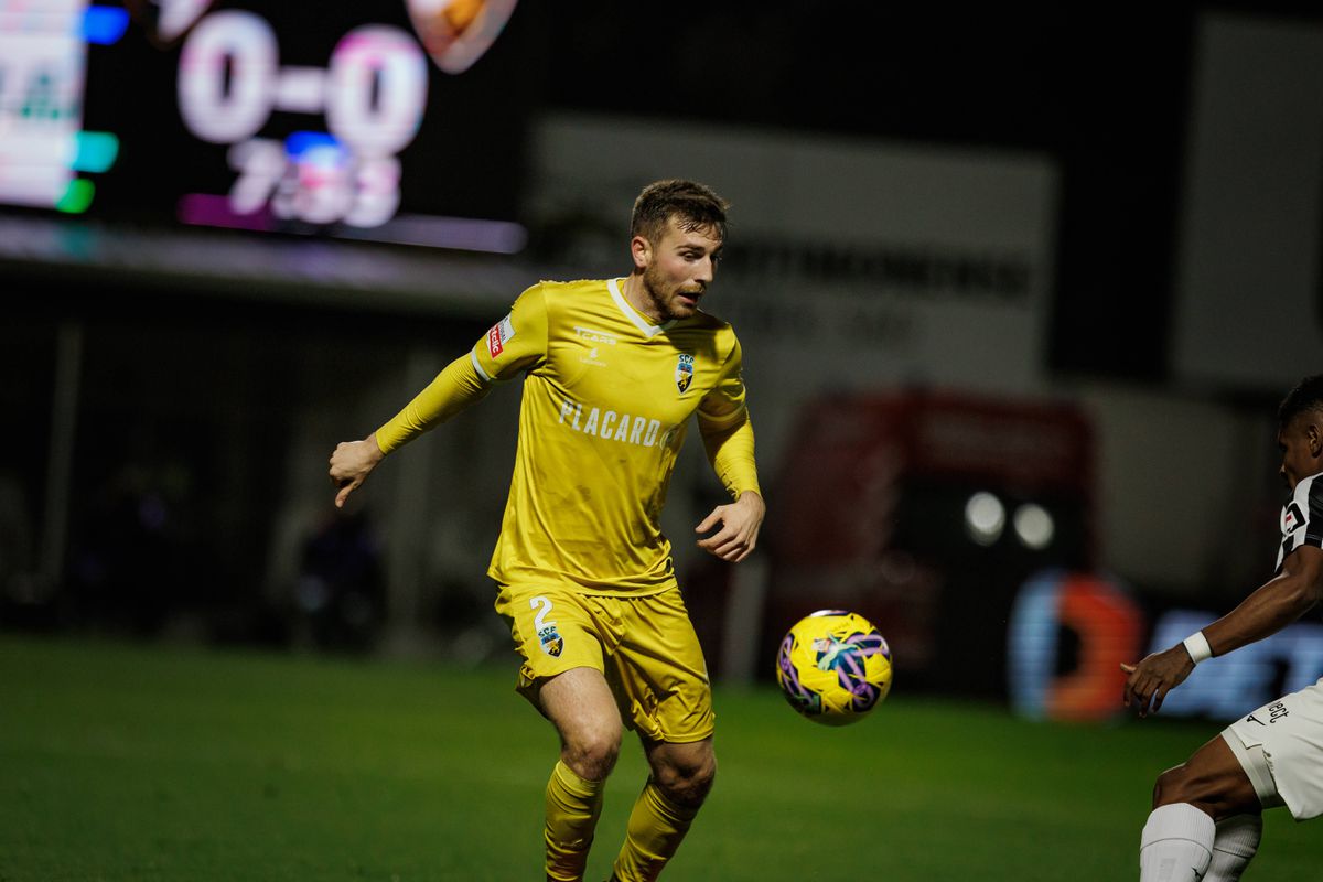 Farense: Fran Delgado para Marreco avaliar