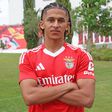 Benfica renova com lateral-esquerdo