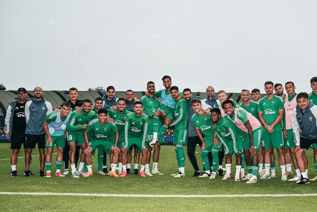 Francisco Ramos de regresso aos relvados mais de um ano depois da grave lesão