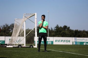 Sem Gyokeres e sem golos: Sporting empata no primeiro teste