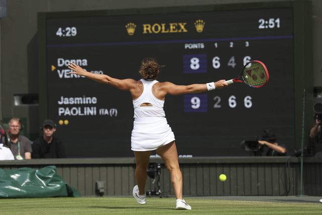 Paolini e qualificação para a final: «Vou lembrar-me deste jogo para sempre»