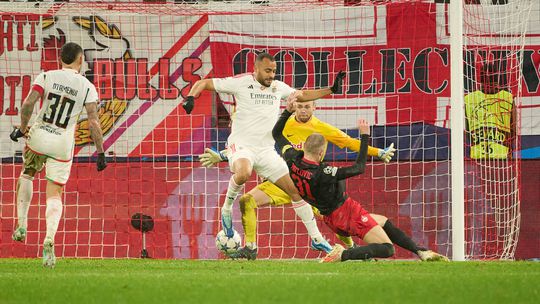 Benfica é o terceiro clube mais bem-sucedido na história das competições da UEFA